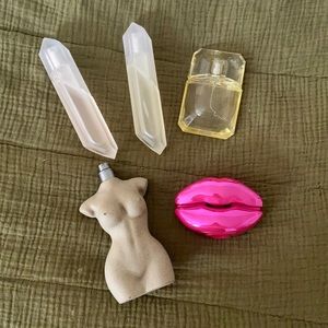 KKW Fragrance bundle!